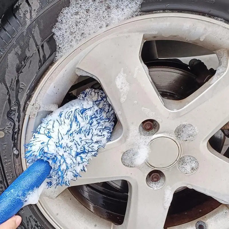 Wheel Brush