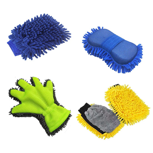 Car Wash Gloves