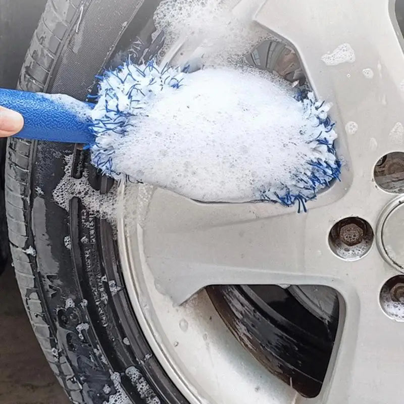 Wheel Brush