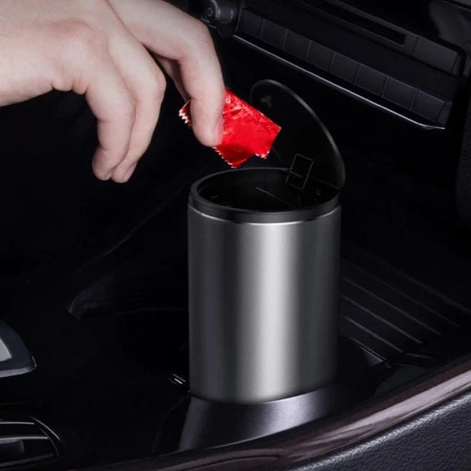 Mini Car Bin